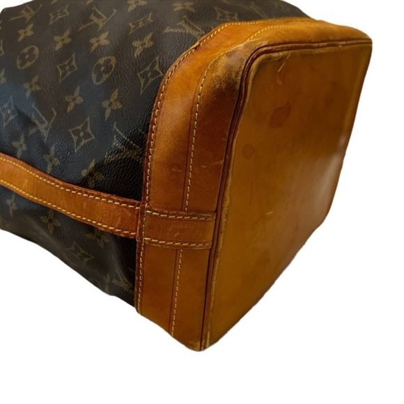 Vintage Louis Vuitton Shoulder Bag Noe Monogram GM - Picture 7 of 13